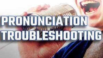 Memory Palace Language Learning Pronunciation: Troubleshooting Tips