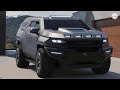 REZVANI VENGEANCE Годзилла в автомобильном мире