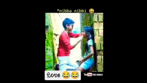 Nibba nibbi or Romance 😂😂#nibbi #kissing #xml #xml_file #xmlpreset #trending #shorts #pyar #gautami