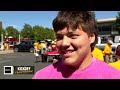 High schoolers get special opportunity to attend University of Minnesota football game
