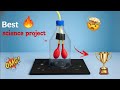 Human Respiratory System Model / human respiratory system working model