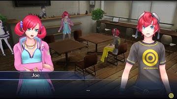 Digimon Story Cyber Sleuth: The Complete Chapter 8