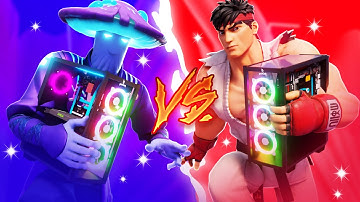 I Hosted A 1000FPS ONLY 1v1 Tournament... (god pcs)