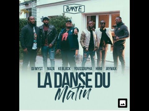 La Danse Du Matin. Hiro, Naza, Jaymax, Youssoupha, KeBlack // INSTRUMENTAL AFROBEAT