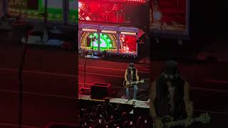 Guns n Roses - Welcome..... Dublin - 10- 6-26