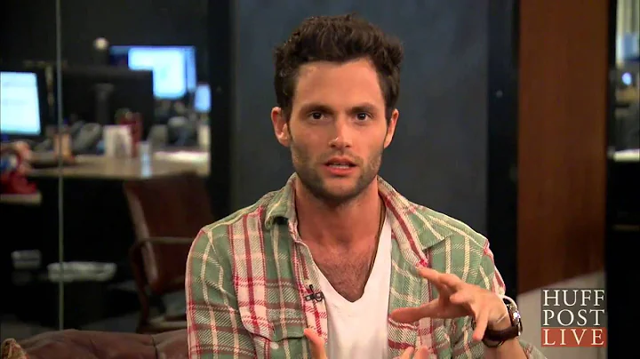Penn Badgley's (Dan Humphrey) Political Side | HPL