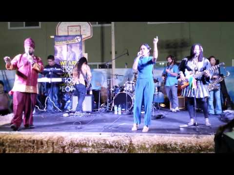 Christafari - Selah - here I am to worship