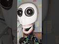 Don’t give this bozo any limbs bro!! #horror #reaction #animation #scary #shorts #funny #robot