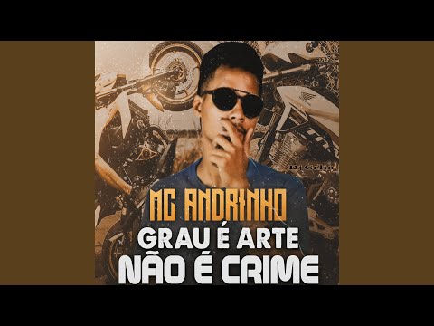 Grau não é crime mas sim, uma arte