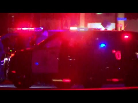 Raw Video: Police