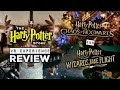 Harry Potter Store New York VR Experiences | Chaos at Hogwarts AND Wizards Take Flight