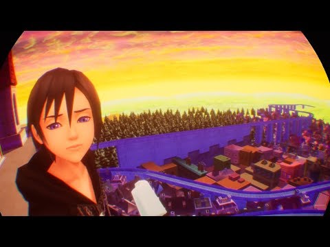 PlayStation VR - PSVR エキサイティングパック　＋キングダムハーツⅢ KINGDOM HEARTS ：VR Experience』 デビュートレーラー - YouTube