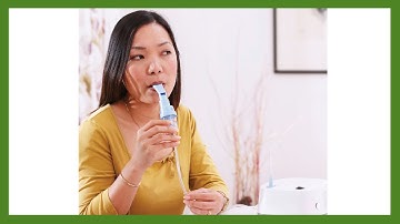 Respironics InnoSpire Essence Compressor Nebulizer System