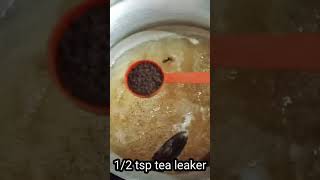 Lemon ginger tea|#shorts|lemon tea