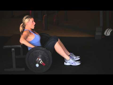 How to Correctly Perform Hip Thrusts for the Perfect Glutes? Top 6  Variations - GymBeam Blog