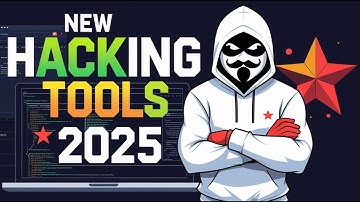 Best 10 New Hacking Tools 2025