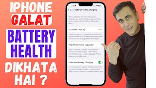 Check Your Actual iPhone Battery Health & Battery Cycle Count