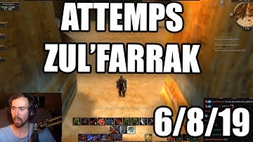 Asmongold Attempts Zul