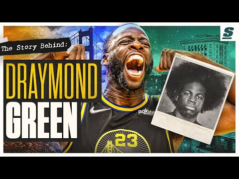 The Story Behind Draymond Green