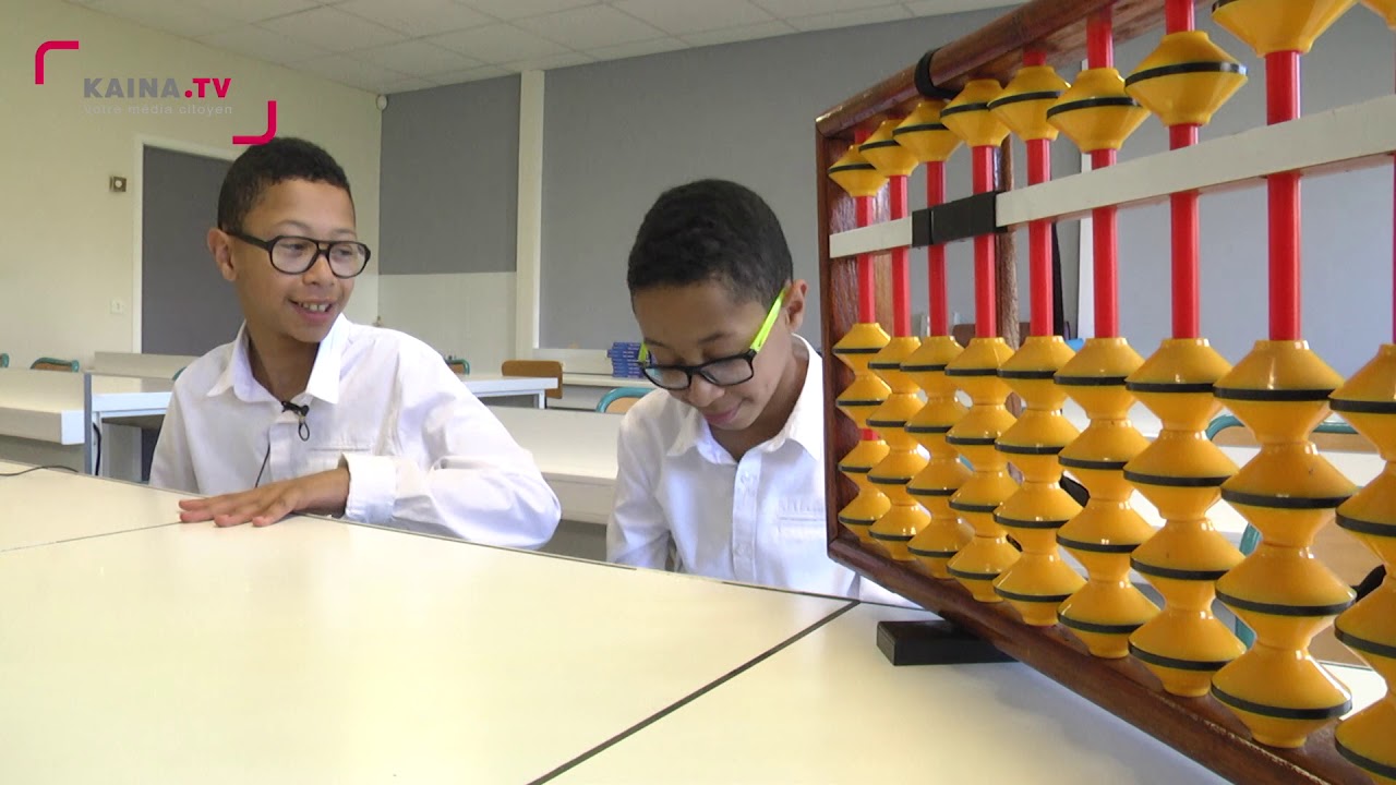 Amine et Yassine en Serbie pour représenter la France