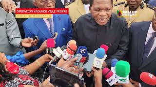 INTERVIEW MINAT HÔTEL DE VILLE