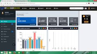 $200 MDCM Withdrawal - My Daily Cash Machine screenshot 2