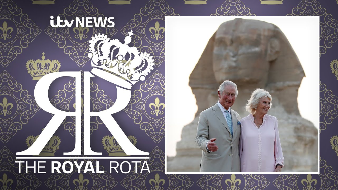 Our royal team on Prince Charles and Camilla’s tour of the Middle East | ITV News