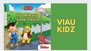 Disney Special Agent Oso You Always Look Twice