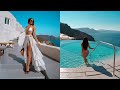 SANTORINI VLOG 2020