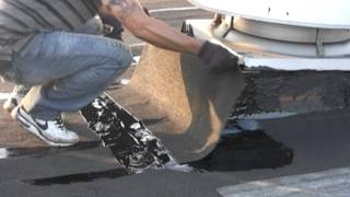 Installing Modified Roof Flashing Details   Series 1; Garland Roofing