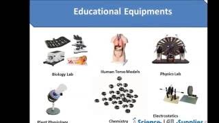 Scientific Lab Equipment Supplier @ Science-Lab-Supplies