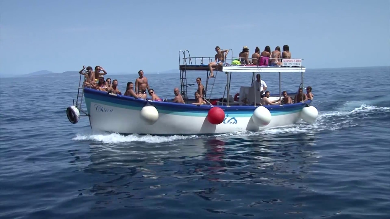 Spot Marettimo - YouTube