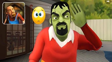 Scary Stranger 3D Gameplay Gone With The Piper Level