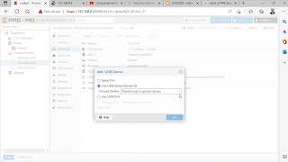 Mount USB Drive into Proxmox VM