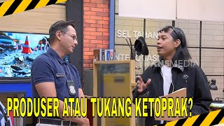 BANG BAUD SANG PRODUSER MALAH DISANGKA TUKANG KETOPRAK | MOMEN SERU LAPOR PAK! (18/06/26)*