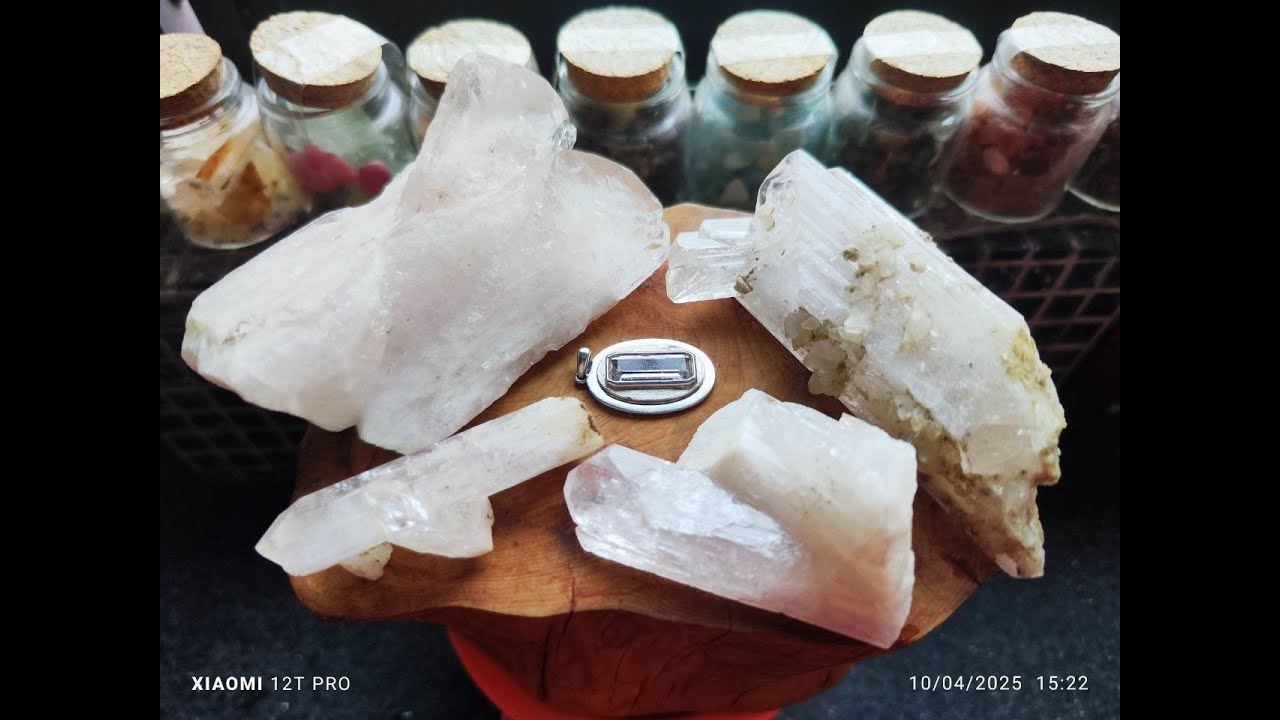 Crystal Stories EP5 The Angelic Glow of Danburite