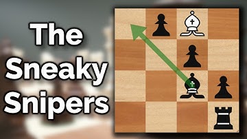 Fianchettoed Bishops are OP