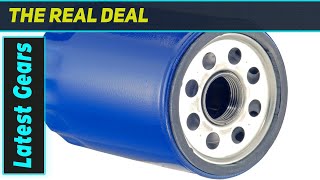 ACDelco PF63F Oil Filter: Top Performance