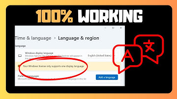 SNELLE OPLOSSING voor de fout 