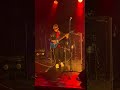 11 year old plays Crazy Train at The Chairs Live Lounge 