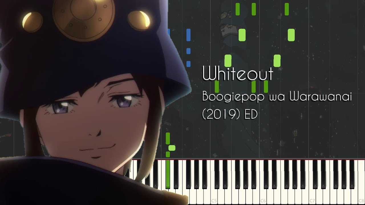 boogiepop wa warawanai boogiepop wa warawanai
