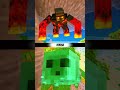 Minecraft magma golemi mi yoksa slime mi #minecraft #minecraftshorts #shorts #keşfet