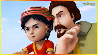 பூந்தூக்கி மனிதன் வந்தான்! சிவா எப்படி காப்பாற்றுவான் இந்த ஆபத்தை? | Episode 107 Shiva