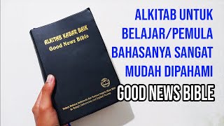 REVIEW Alkitab Bahasa Indonesia Masa Kini (BIMK) Alkitab Kabar Baik, Good News Bible screenshot 5