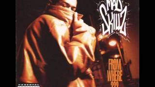 Watch Mad Skillz The Jam video