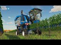 Farming Simulator 22 - Продолжаем расти :) часть 8