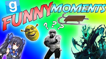 Gmod: Sled Build Race (Garry