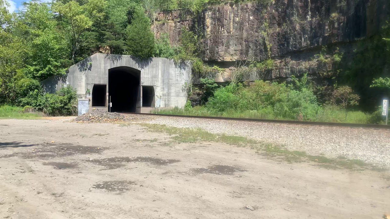 NS 8101 in Nemo, TN,  September, 1, 2019
