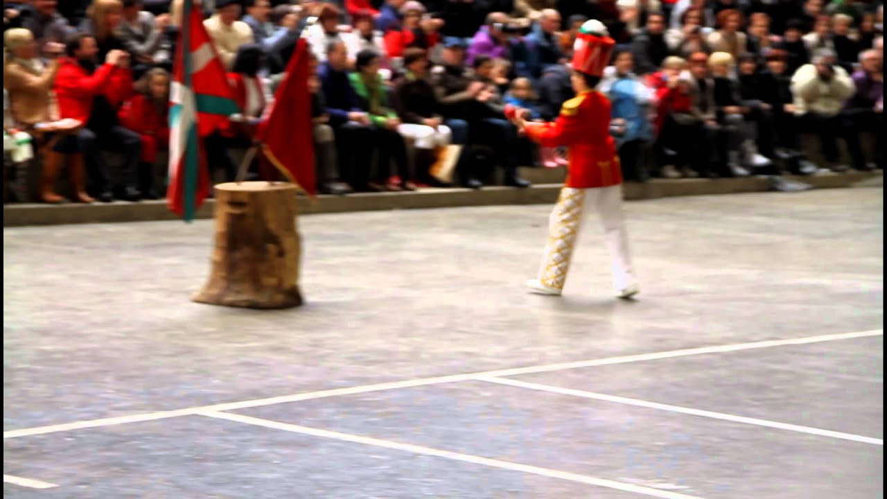 8. Luzaideko Bolantak 2012an 