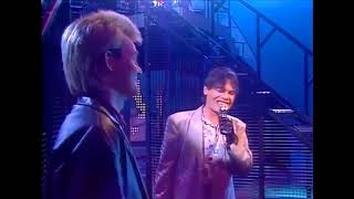 Alphaville - Big In Japan   (Dutch Tv 1984)